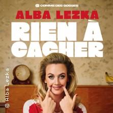 Alba Lezka - Rien à Cacher
