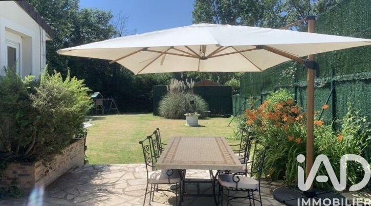 Maison - 100 m² - 4 pièces