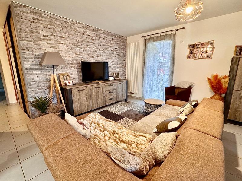 Appartement - 82 m² - 4 pièces