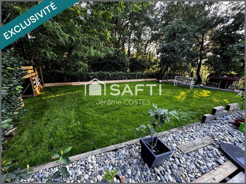 Maison - 150 m² - 6 pièces