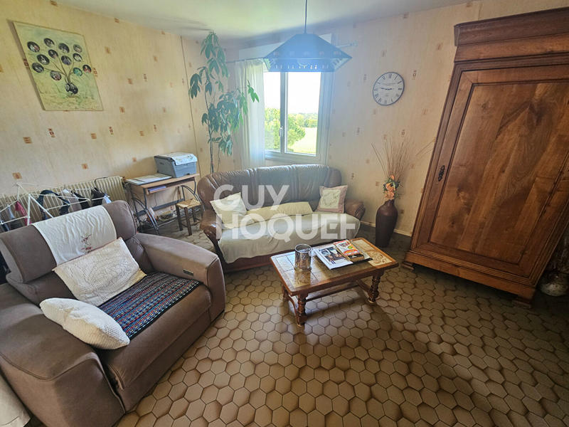 Maison - 151 m² - 8 pièces