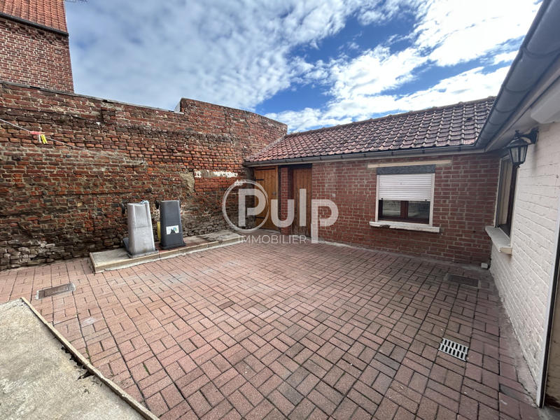 Maison - 75 m² - 3 pièces