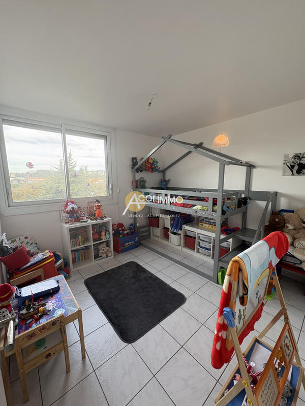 Appartement - 63 m² - 3 pièces