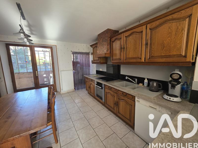 Maison de village - 201 m² - 7 pièces