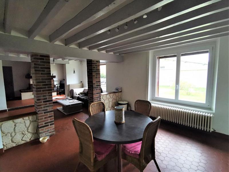 Maison - 127 m² - 6 pièces