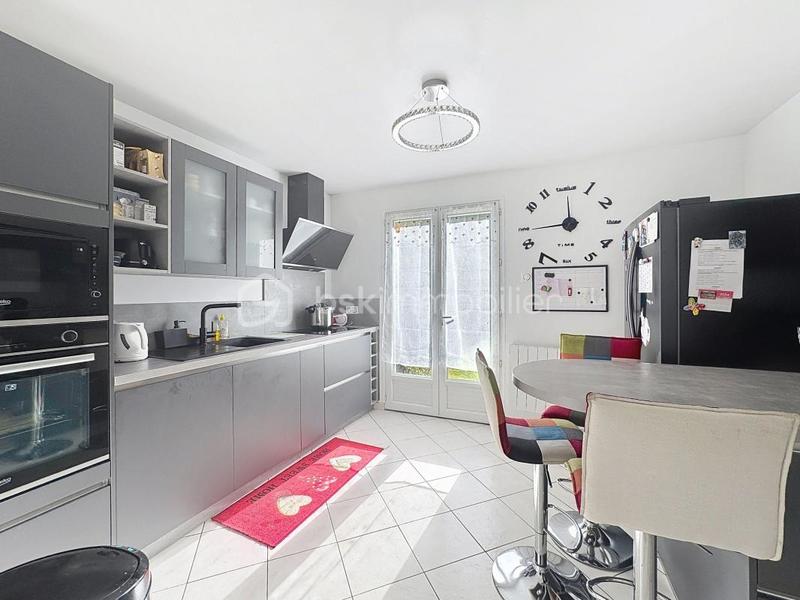 Maison de ville - 89 m² - 5 pièces