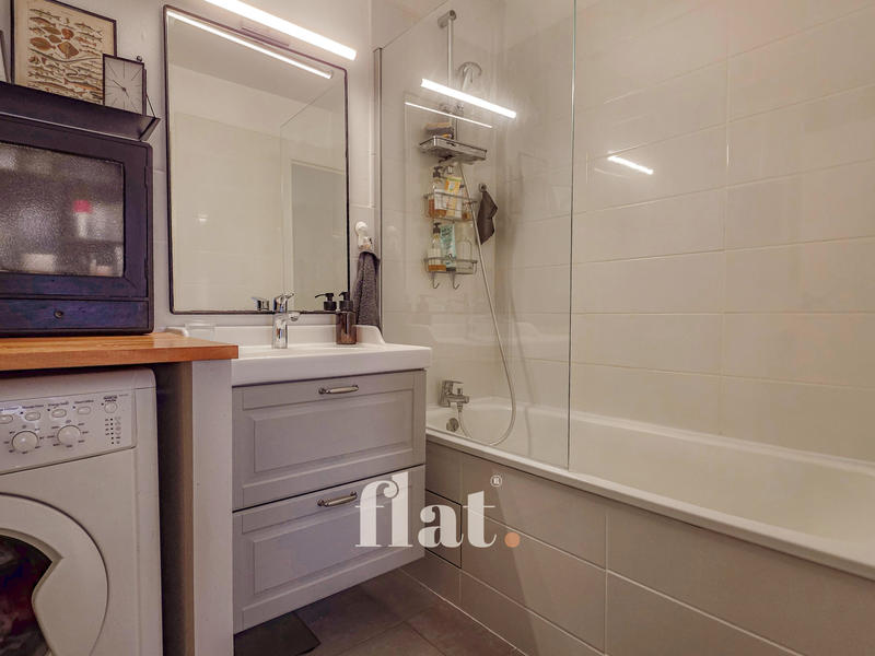 Appartement - 47 m² - 2 pièces