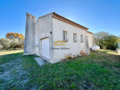 Maison - 98 m² - 5 pièces