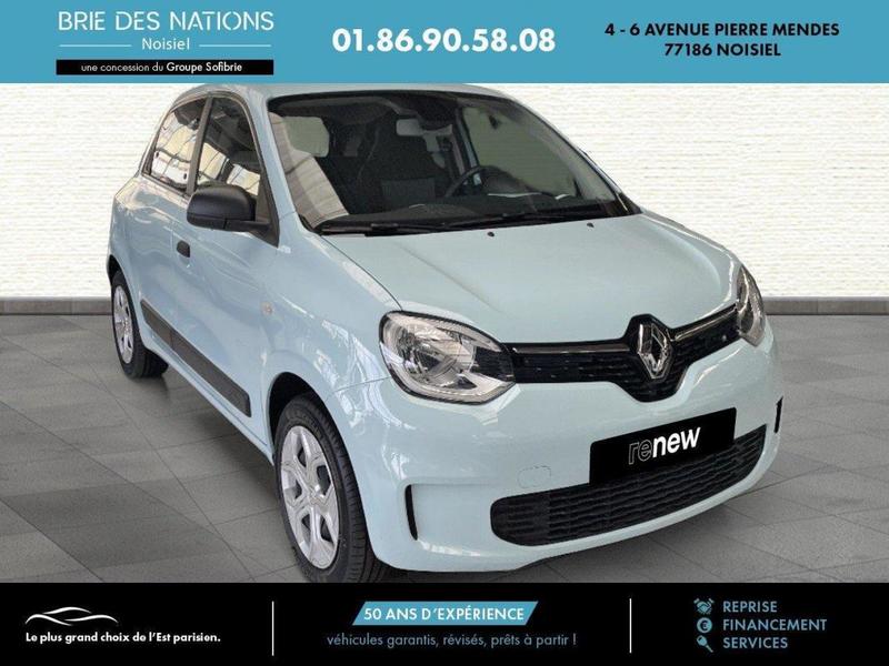 Renault Twingo E-Tech Electrique III Authentic