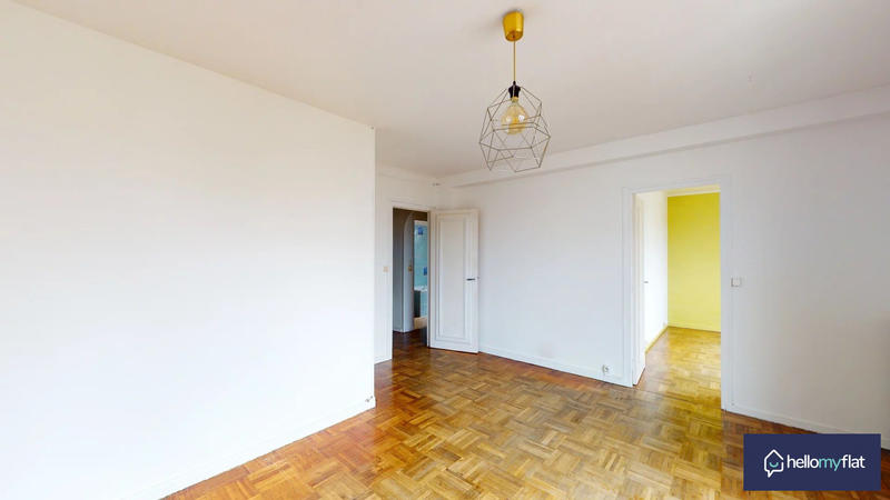 Appartement - 61 m² - 3 pièces