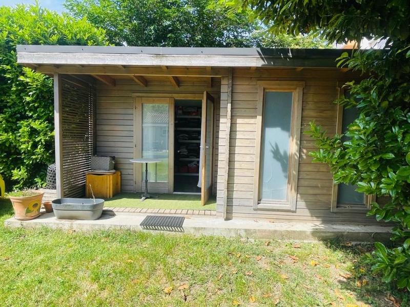 Maison de ville - 130 m² - 4 pièces