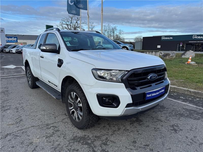 Ford Ranger III Super Cabine 2.0 Ecoblue 213 Bv10 Wildtrak