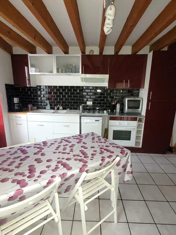 Maison de ville - 57 m² - 3 pièces