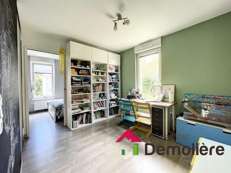 Appartement - 103 m² - 5 pièces