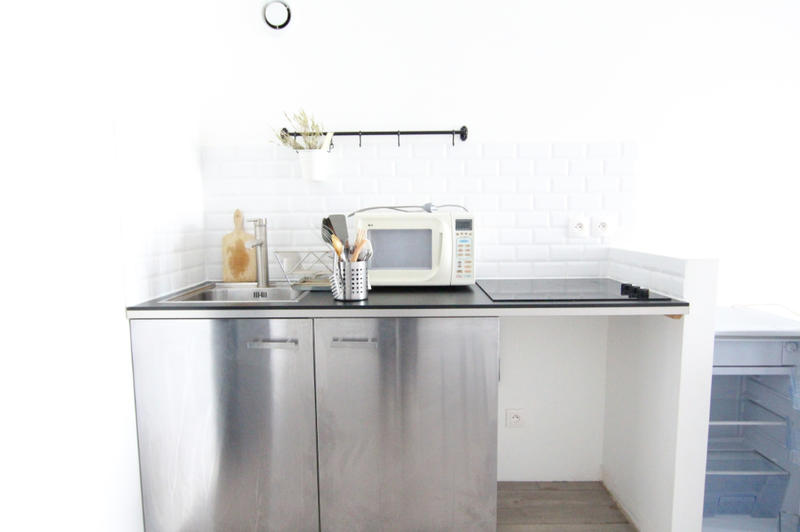 Appartement - 27 m² - 1 pièce