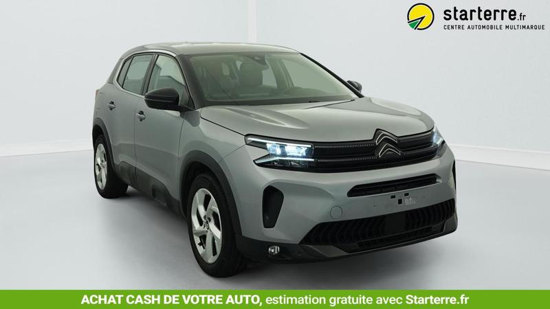 Citroën C5 Aircross PureTech 130 s&amp;S Bvm6 Feel