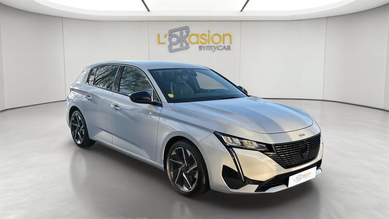 Peugeot 308 BlueHDi 130ch s&amp;S Eat8 Allure Pack