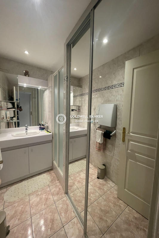 Appartement - 50 m² - 2 pièces