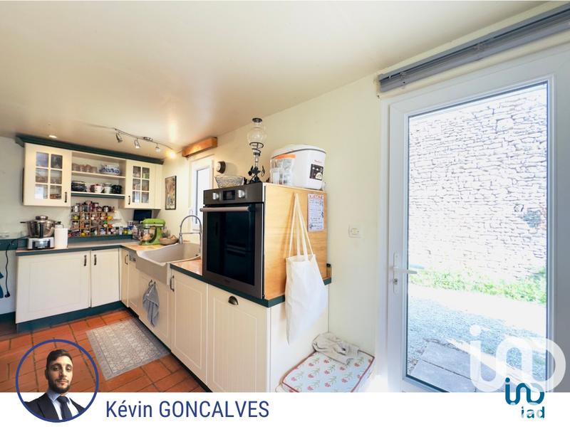 Maison - 184 m² - 4 pièces