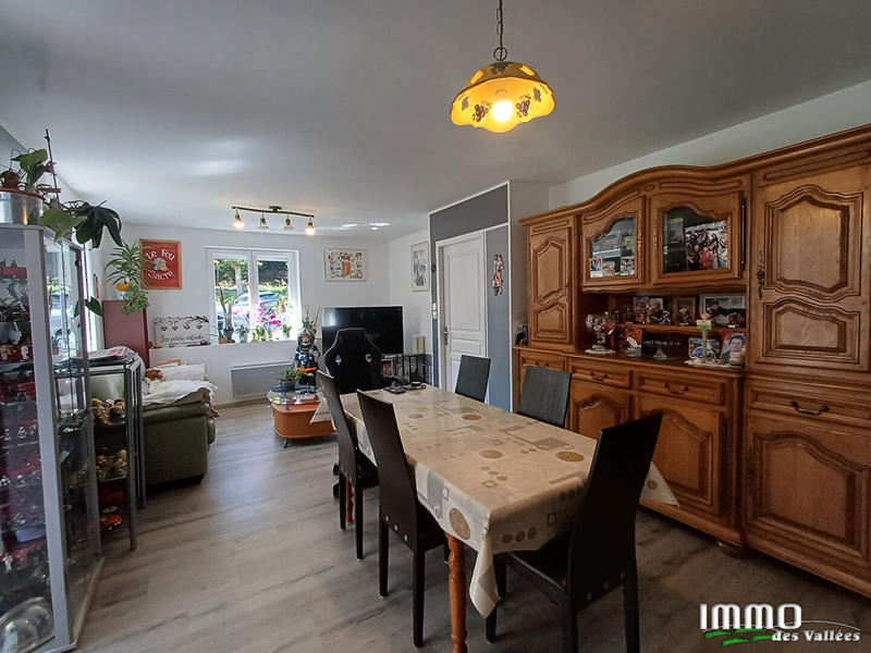 Maison - 131 m² - 6 pièces