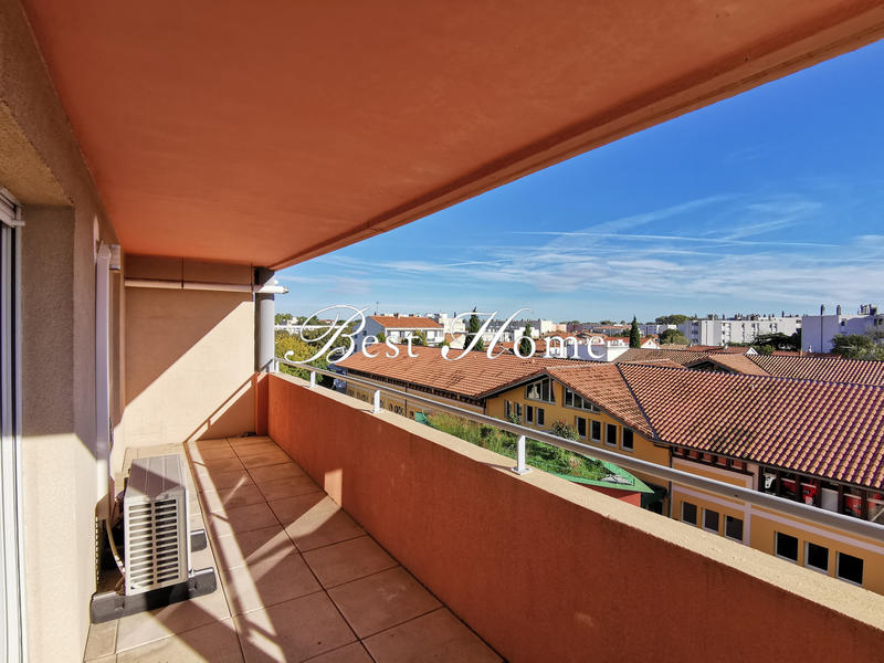 Appartement - 69 m² - 3 pièces