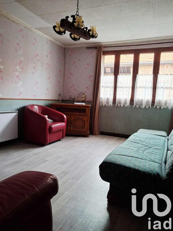 Maison - 114 m² - 5 pièces