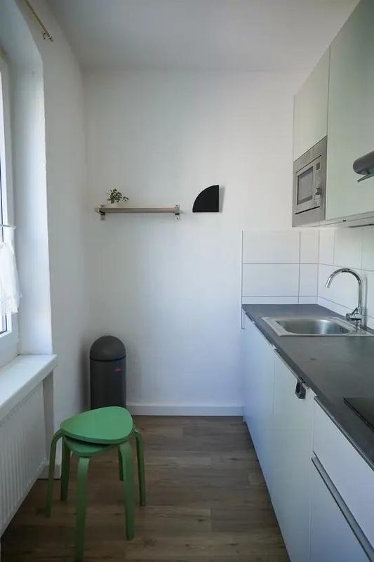Appartement - 30 m² - 1 pièce