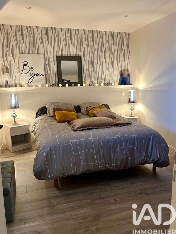 Appartement - 92 m² - 3 pièces