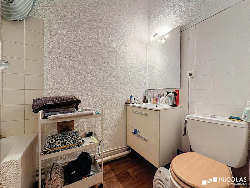 Appartement - 26 m² - 1 pièce