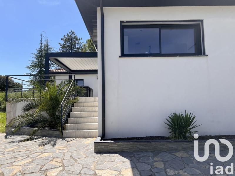 Maison - 138 m² - 3 pièces