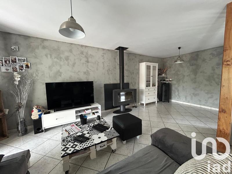 Maison - 95 m² - 5 pièces