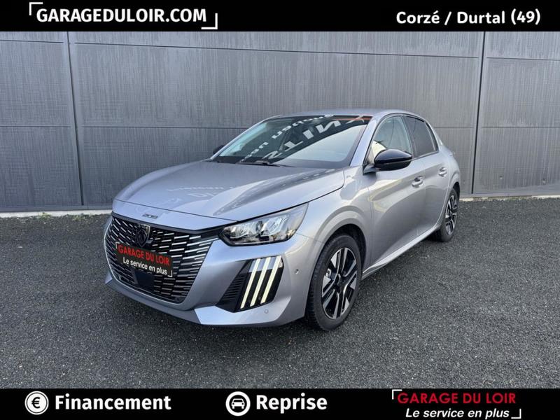 Peugeot 208 II Hybrid 110 e-Dcs6 Allure