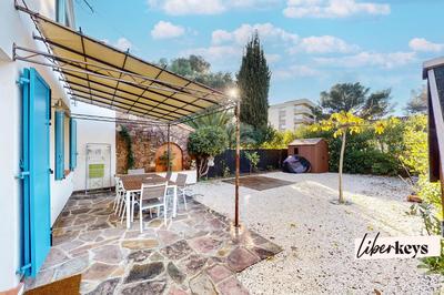 Maison - 60 m² - 3 pièces