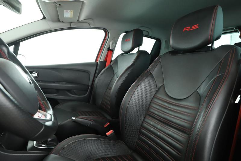 Renault Clio 1.6 Turbo Rs Trophy Edc 220 ch