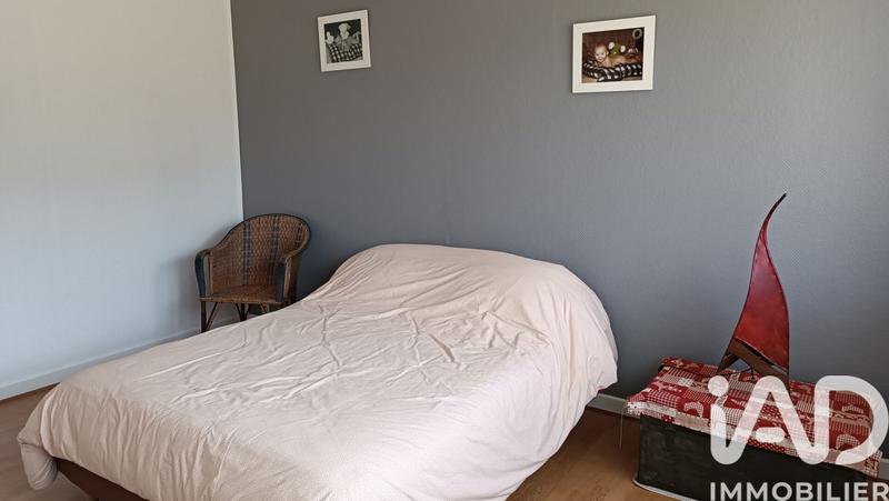 Maison - 111 m² - 5 pièces