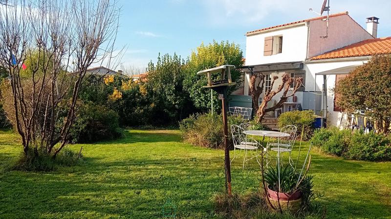 Maison - 132 m² - 5 pièces