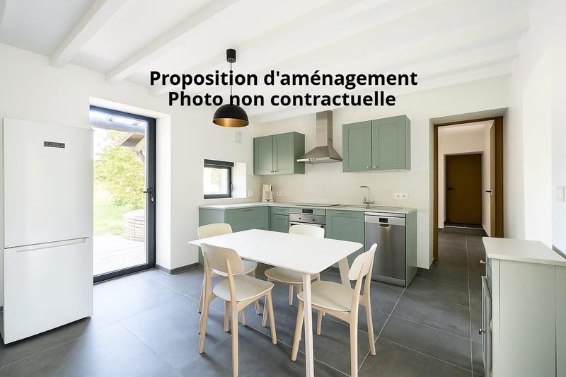 Ferme - 183 m² - 5 pièces