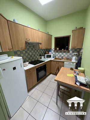 Maison ancienne - 78 m² - 5 pièces