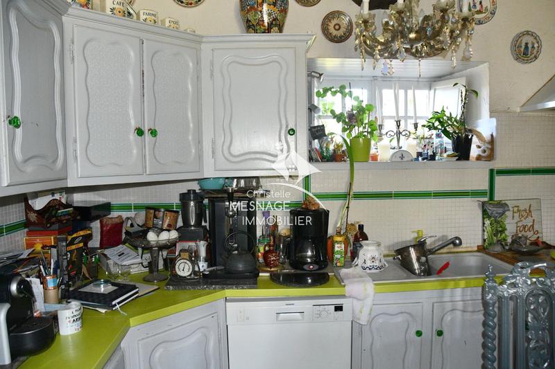 Manoir - 400 m² - 9 pièces