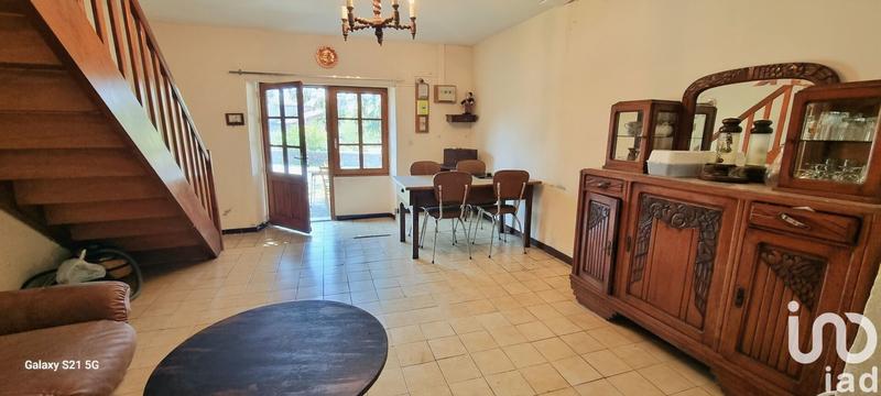 Maison de campagne - 61 m² - 5 pièces