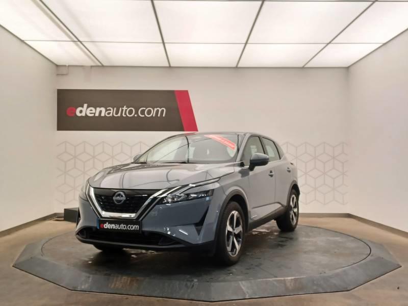 Nissan Qashqai e-Power 190 ch Business Edition