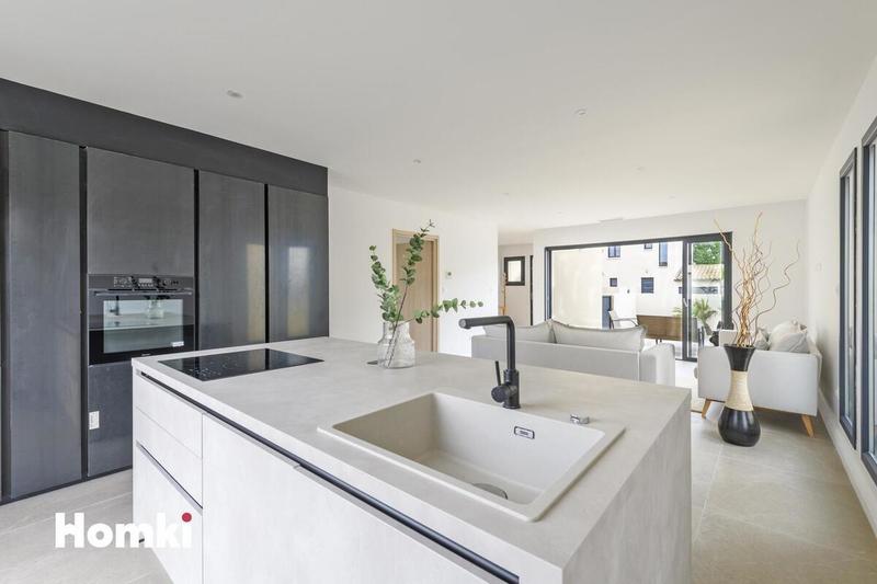 Maison - 108 m² - 4 pièces