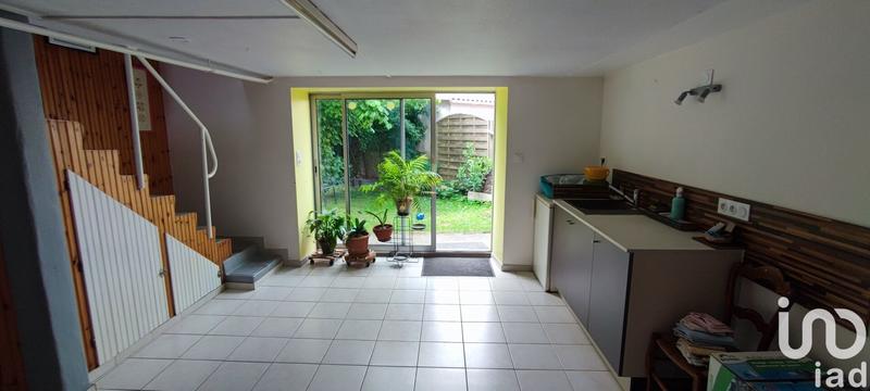 Maison - 122 m² - 5 pièces