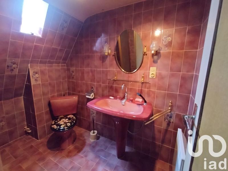 Maison de ville - 118 m² - 6 pièces