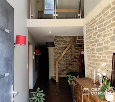 Maison d'architecte - 200 m² - 8 pièces