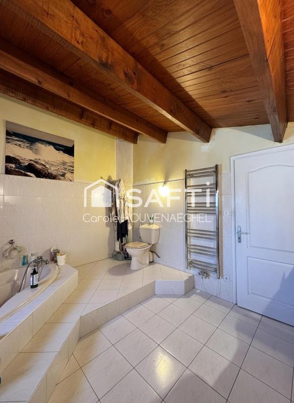 Bastide - 209 m² - 6 pièces