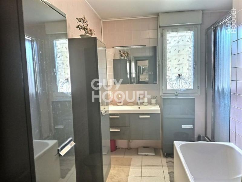 Appartement - 87 m² - 4 pièces