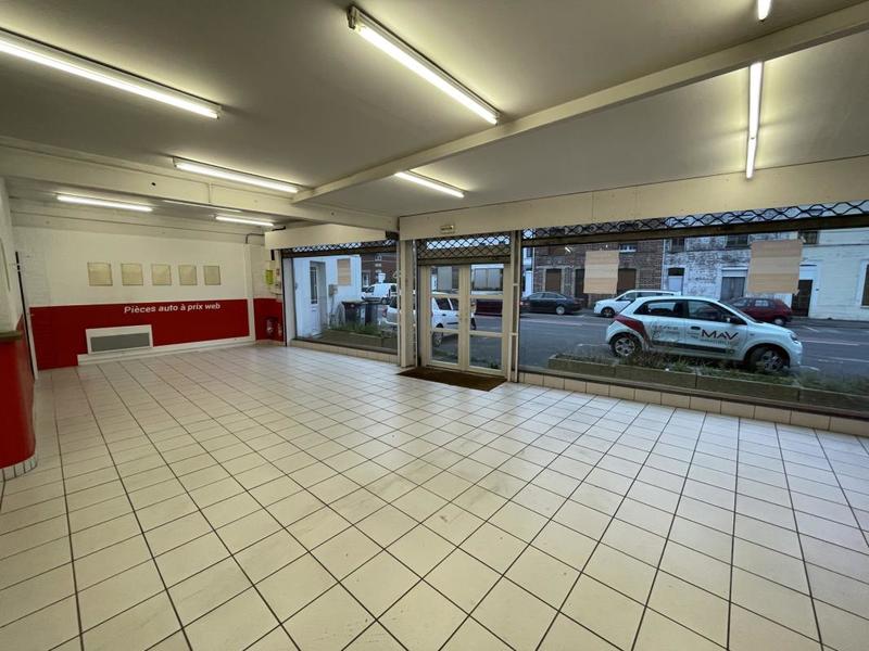 Local commercial - 126 m²
