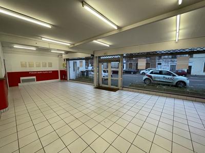 Local commercial - 126 m²