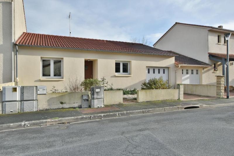 Maison - 69 m² - 3 pièces